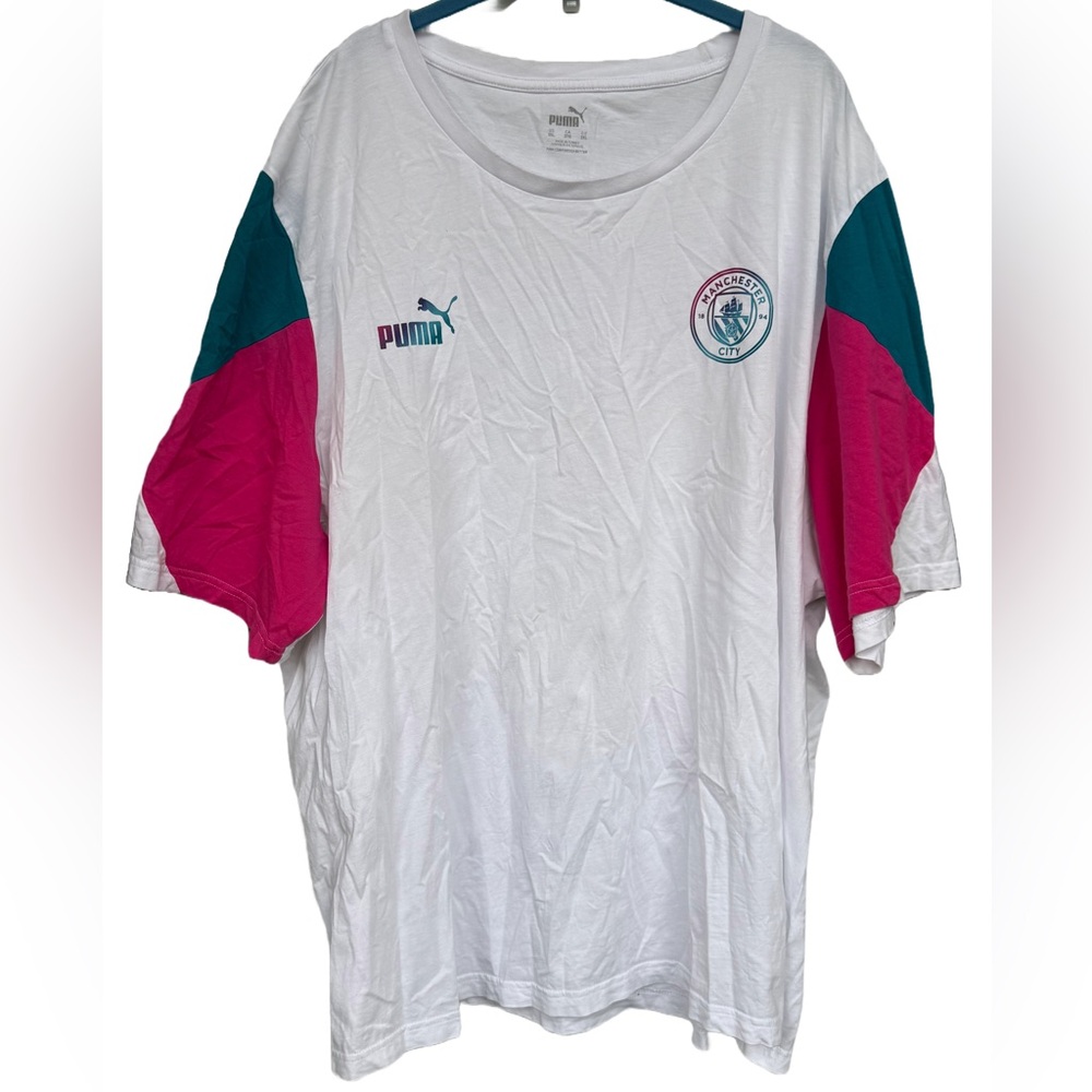 COPY - Puma Manchester City Shirt 3XL